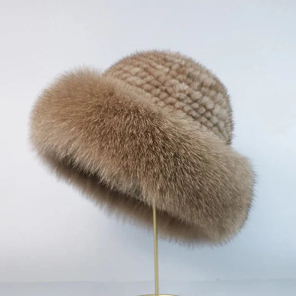 Isolde | Luxurious Winter Hat